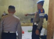 Propam Polsek Tamalate Sidak Ruang Tahanan, Pastikan Keamanan dan Pengawasan Berjalan Optimal