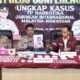 Polrestabes Makassar Bongkar Jaringan Narkoba Internasional Malaysia–Makassar, WNA Masuk Daftar Buronan Polisi