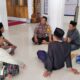 Bhabinkamtibmas Polsek Rappocini Koordinasi dengan Tokoh Agama Cegah Remaja Terlibat Geng Motor
