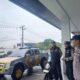 Patroli Musim Hujan Antisipasi Cuaca Ekstrem, Polsek Tamalate Inventarisir Pohon Rawan Tumbang