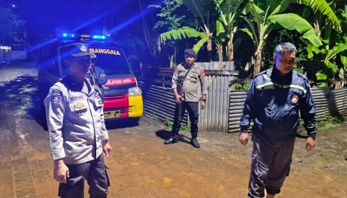 Diduga Mabuk, Seorang Pria Ngamuk di Manggala Makassar hingga Hancurkan Perabot Rumah
