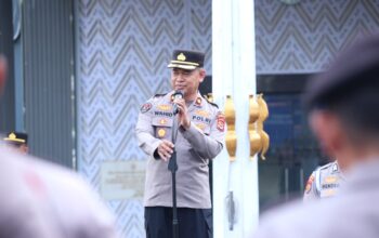 Kasi Humas Polrestabes Makassar Ingatkan Personel Bijak Bermedia Sosial