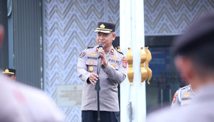 Kasi Humas Polrestabes Makassar Ingatkan Personel Bijak Bermedia Sosial