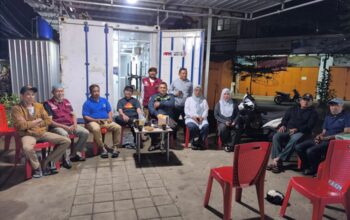 Polsek Biringkanaya Gelar Posko Bersama, Perkuat Sinergi Jaga Harkamtibmas