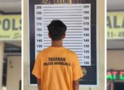 Polsek Manggala Amankan Remaja Penganiaya Pengemudi Ojol dengan Busur Panah