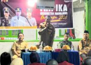 Kapolsek Polsek Mamajang Imbau Warga Awasi Aktivitas Anak di Malam Hari
