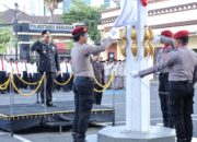 Harkitnas Ke-118, Polrestabes Makassar Teguhkan Semangat Kebangkitan Nasional