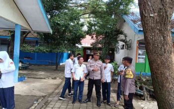 Jam Pulang Sekolah Jadi Perhatian, Polsek Tamalate Intensifkan Patroli Antisipasi Tawuran