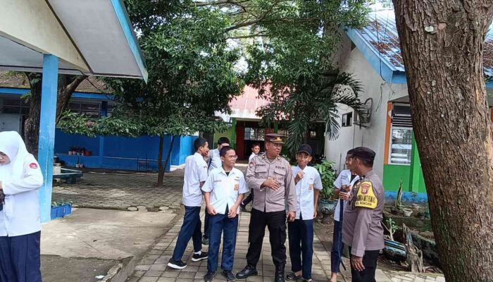 Jam Pulang Sekolah Jadi Perhatian, Polsek Tamalate Intensifkan Patroli Antisipasi Tawuran