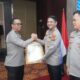 Kapolrestabes Makassar Raih Penghargaan Tertinggi dari Kapolri atas Pengelolaan Anggaran Tanpa Deviasi