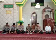 Jumat Curhat Polda Sulsel Tampung Aspirasi Warga Bongaya Kecamatan Tamalate