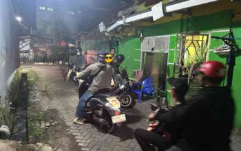 Gerak Cepat Resmob Polsek Rappocini Tangkap 2 Remaja Serang Penjual Nasi Kuning dengan Busur Panah