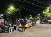Polsek Mamajang Bangun Kebersamaan Lewat Malam Santai dan Patroli Bersama Tripika