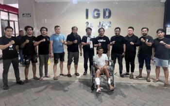 Penadah Curanmor yang Kabur dari Polsek Tamalate Ditangkap di Sulbar