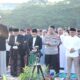 Kapolrestabes Makassar Sholat Idul Adha Bersama Ribuan Warga di Lapangan Karebosi
