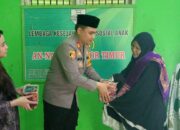 Polsek Biringkanaya Melaksanakan Penyembelihan dan Pembagian Daging Qurban Idul Adha 1447 H