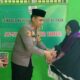Polsek Biringkanaya Melaksanakan Penyembelihan dan Pembagian Daging Qurban Idul Adha 1447 H