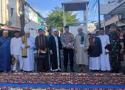 Sholat Idul Adha 1447 H Berlangsung Khidmat, Polsek Rappocini Siagakan Personel Pengamanan