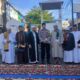 Sholat Idul Adha 1447 H Berlangsung Khidmat, Polsek Rappocini Siagakan Personel Pengamanan