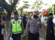 Pelaksanaan Sholat Idul Adha 1447 H di Manggala Berlangsung Khidmat dan Aman