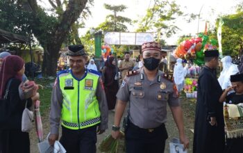 Pelaksanaan Sholat Idul Adha 1447 H di Manggala Berlangsung Khidmat dan Aman
