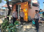 Polsek Bontoala Intensifkan Patroli Pasca Idul Adha 1447 H, Antisipasi Gangguan Kamtibmas