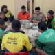 Wujud Kedekatan dengan Masyarakat, Kapolsek Ujung Pandang Santap Bersama Driver Ojol di Momen Idul Adha 1447 H