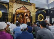 Polsek Ujung Pandang Gelar Safari Jumat, Ajak Warga Jaga Kamtibmas Bersama