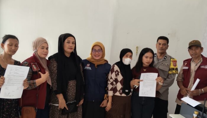 Tetangga Berdamai: Polisi dan RT/RW Satukan Dua Pihak Setelah Pelemparan