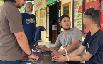 Resmob Manggala Ringkus Residivis Pencurian Emas, Korbannya Orang Tua Sendiri