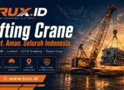 TRUX.ID Hadir Perkuat Layanan Pengiriman Alat Berat untuk Proyek di Seluruh Indonesia