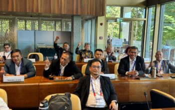 Tok! Konvensi ILO Nomor 193 tentang Ekonomi Platform Disepakati di ILC ke-114, KSPSI Basri Abbas : Alhamdulillah Tonggak Sejarah Perlindungan Pekerja Digital Dunia