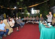 Kapolrestabes Makassar Gelar Ngopi Kamtibmas di Mamajang, Serap Aspirasi dan Keluhan Warga