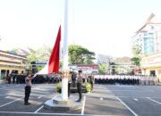 Polrestabes Makassar Gelar Upacara Hari Lahir Pancasila 2026, Teguhkan Semangat Persatuan Bangsa