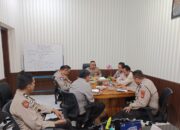 Kompol Muhammad Yusuf Ajak Personel Polsek Ujung Pandang Tingkatkan Soliditas dan Respons Cepat Laporan Warga