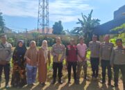 Dukung Ketahanan Pangan, Polsek Rappocini Bersama Tim Polrestabes Makassar Tinjau Lahan Produktif Warga