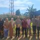 Dukung Ketahanan Pangan, Polsek Rappocini Bersama Tim Polrestabes Makassar Tinjau Lahan Produktif Warga