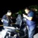 Jaga Kondusivitas Wilayah, Kapolsek Manggala bersama Personel Intensifkan Patroli Dini Hari
