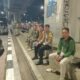 Polsek Rappocini dan Satpol PP Bersinergi Jaga Ketertiban di Kawasan Flyover AP Pettarani