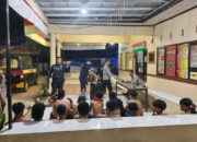 Kapolsek Manggala Tegaskan KRYD Terus Digencarkan Usai Amankan 13 Remaja