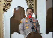 Kapolrestabes Makassar Ajak Remaja Ramaikan Masjid untuk Menekan Angka Kriminalitas