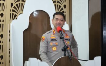 Kapolrestabes Makassar Ajak Remaja Ramaikan Masjid untuk Menekan Angka Kriminalitas