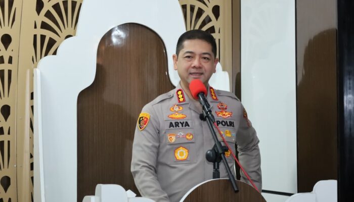 Kapolrestabes Makassar Ajak Remaja Ramaikan Masjid untuk Menekan Angka Kriminalitas