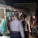 Resahkan Warga, Personel Gabungan Polsek Biringkanaya Bubarkan Tempat Miras Ballo
