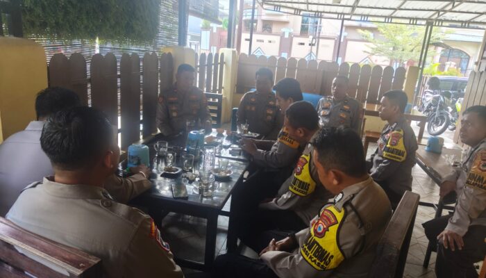 Bhabinkamtibmas Rappocini Didorong Lebih Dekat dengan Warga dan Cepat Selesaikan Masalah