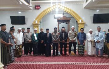 Polsek Rappocini Tingkatkan Komunikasi dengan Warga Melalui Safari Subuh