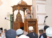 Safari Subuh di Biringkanaya, Kapolrestabes Makassar Perkuat Kemitraan Polri dan Masyarakat dalam Menjaga Kamtibmas
