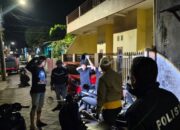 Wujudkan Rasa Aman Masyarakat, KRYD Polsek Manggala Rutin Sisir Wilayah Rawan Kamtibmas
