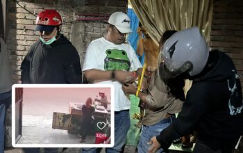 Pelaku Pengancaman di Lokasi Jualan Kue Pukis Ditangkap Polisi