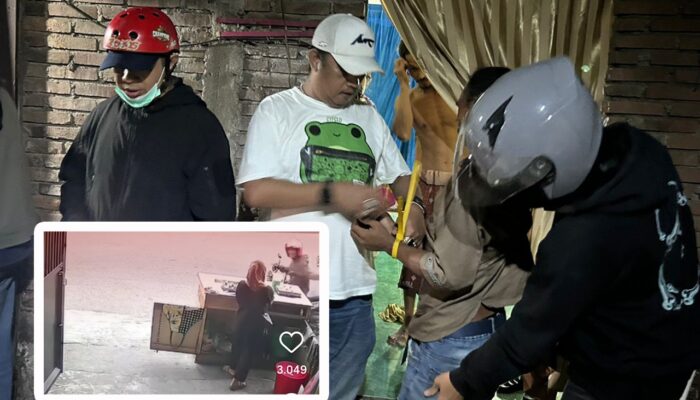 Pelaku Pengancaman di Lokasi Jualan Kue Pukis Ditangkap Polisi